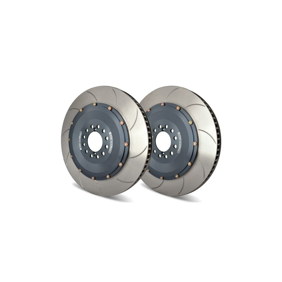 Girodisc A1-229 Alpine A110 Front 2-Piece Brake Discs - Pair |