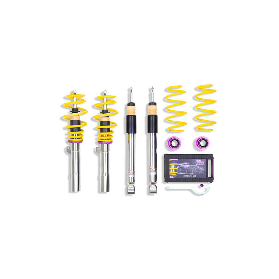 KW 35281031 Seat VW Variant 3 Coilover Kit (Leon & Golf)