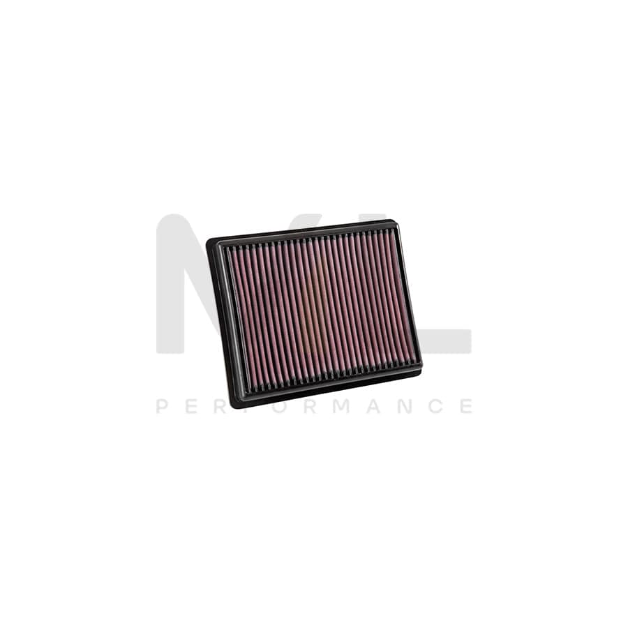 K&N 33-3054 Replacement Air Filter | ML Car Parts UK | Performance Parts Direct
