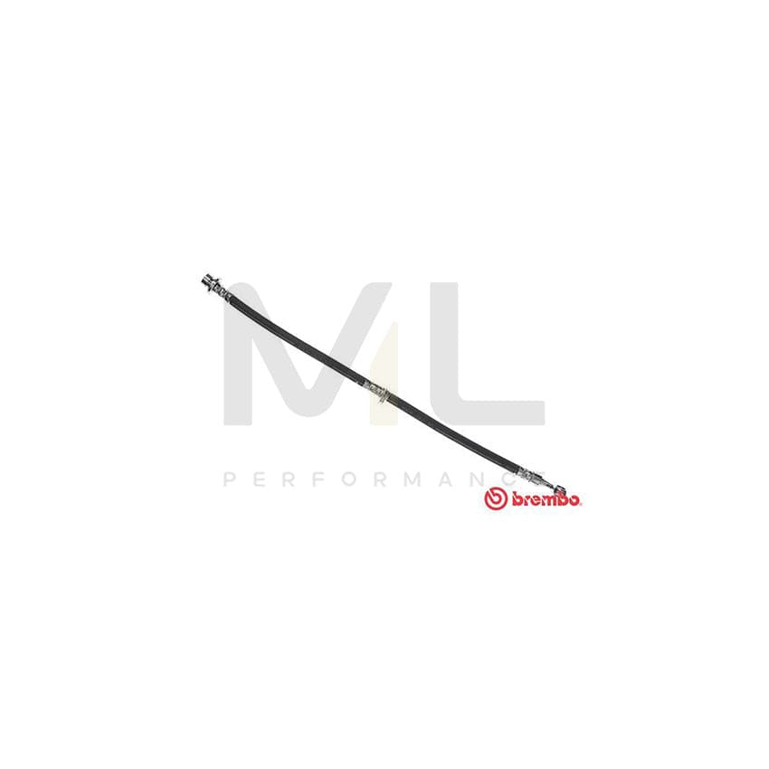 BREMBO T 28 063 Brake Hose for HONDA Logo (GA3) 455mm, 10