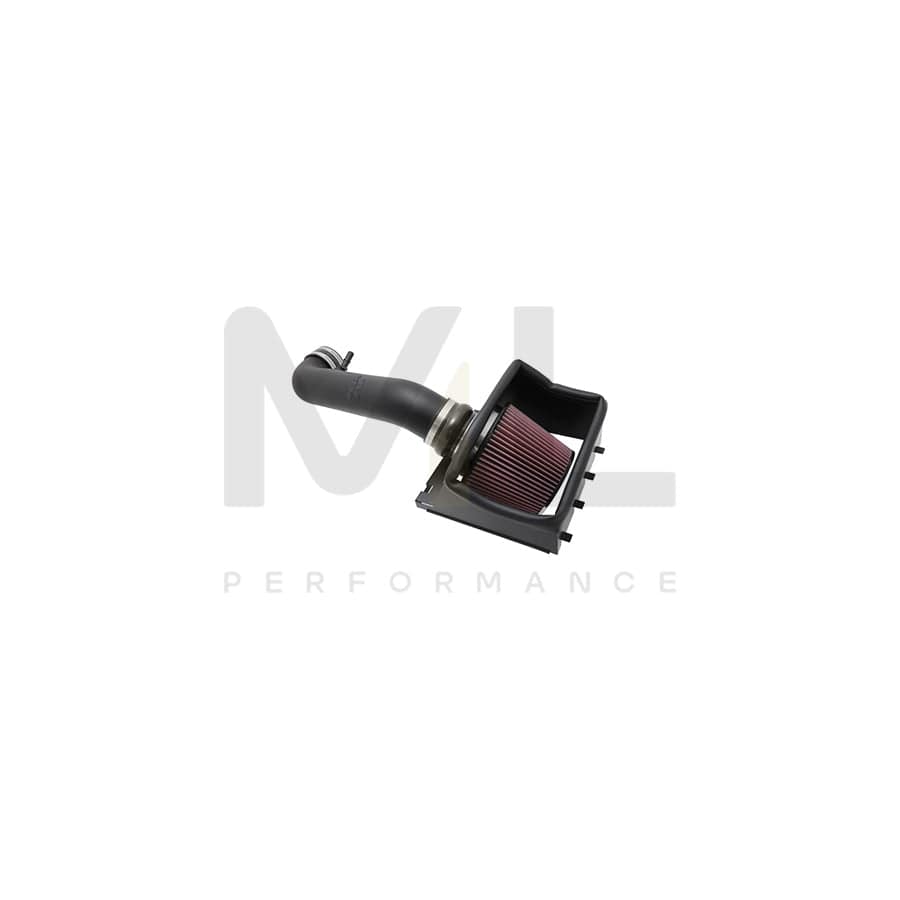 K&N 57-2581 Performance Air Intake System | ML Car Parts UK | Performance Parts Direct