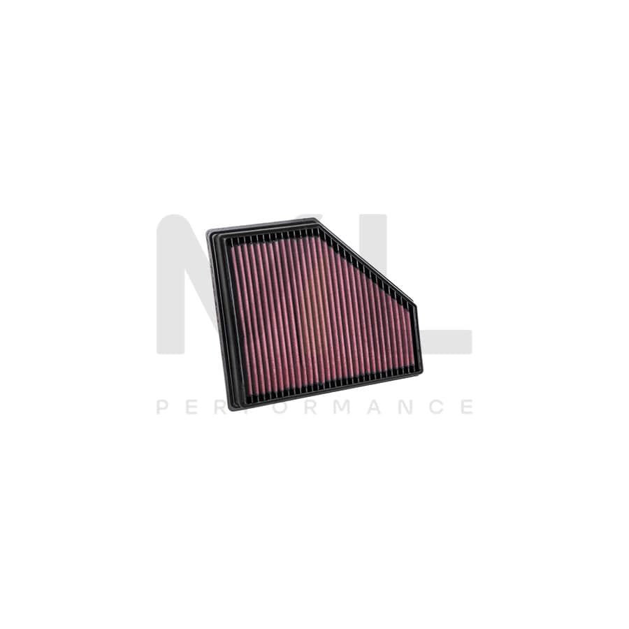 K&N 33-3136 Replacement Air Filter