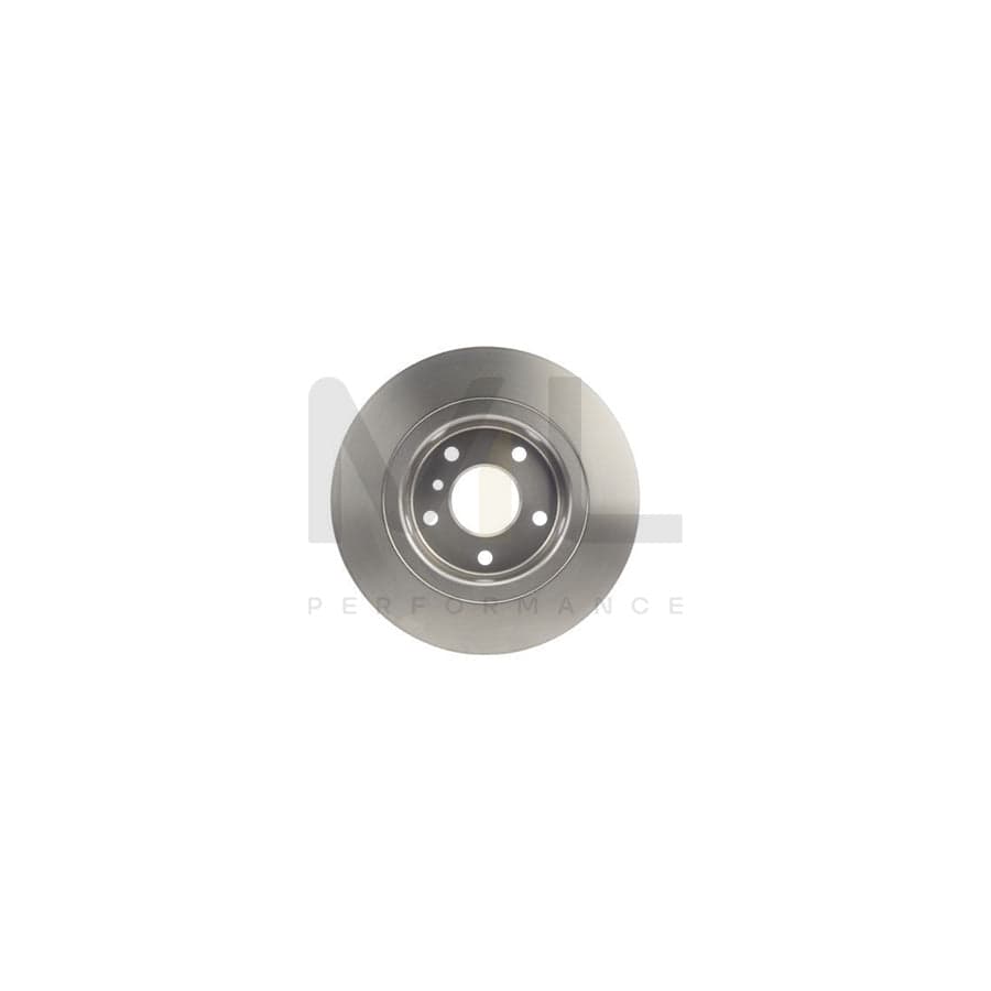 BOSCH 0 986 478 497 Brake Disc Solid, Oiled | Performance Parts Direct Car Parts