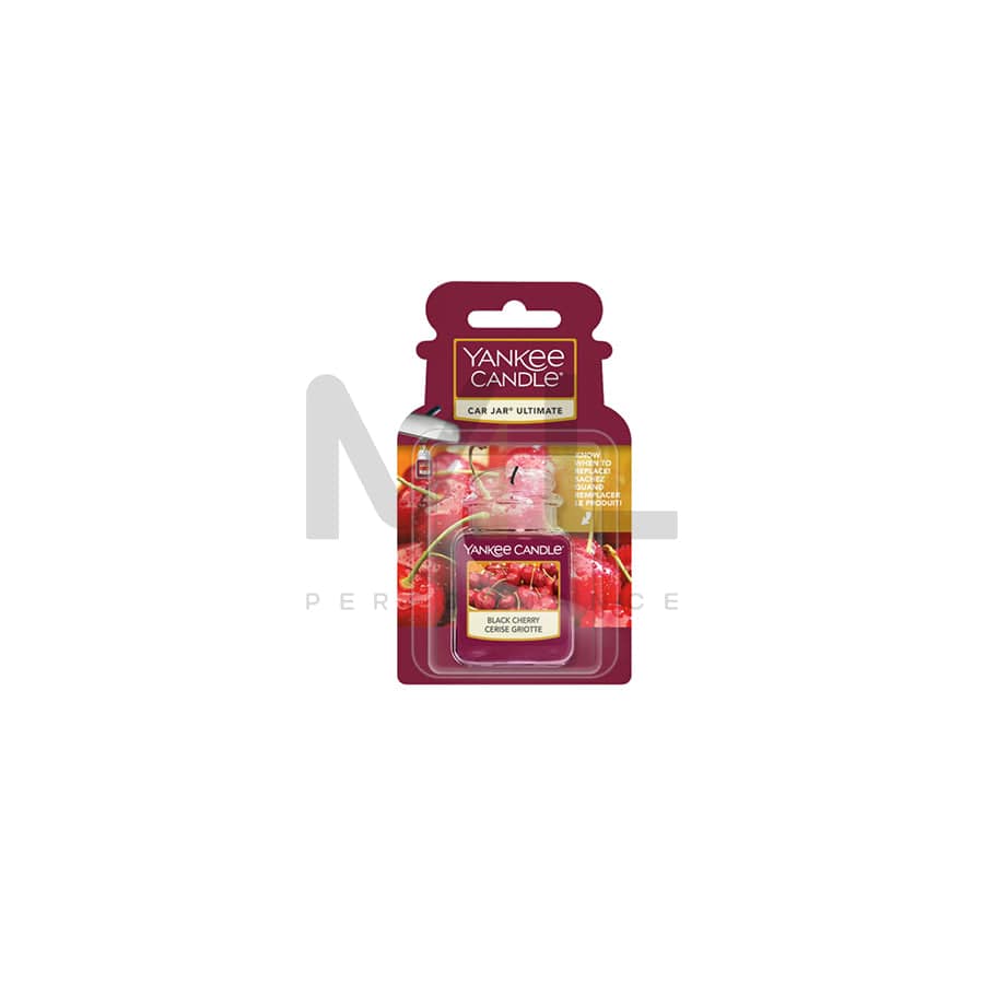 Yankee Candle Black Cherry | Performance Parts Direct Car Parts