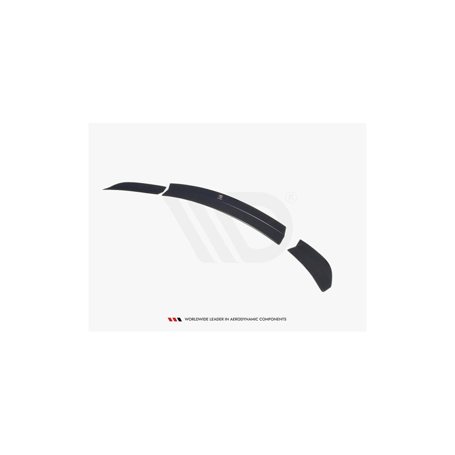 Maxton Design Jaguar F Type Spoiler Extension