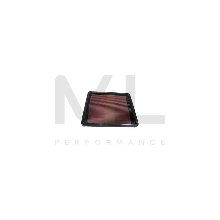 K&N 33-2017 Replacement Air Filter | ML Car Parts UK | Performance Parts Direct