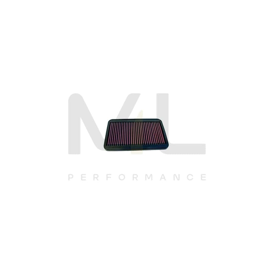 K&N 33-2009 Replacement Air Filter | ML Car Parts UK | Performance Parts Direct
