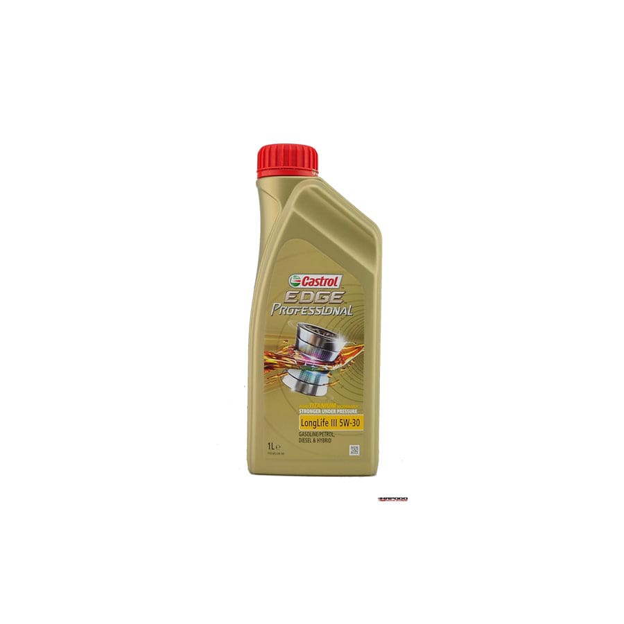 Castrol 1535FA EDGE 5W-40 - 1ltr