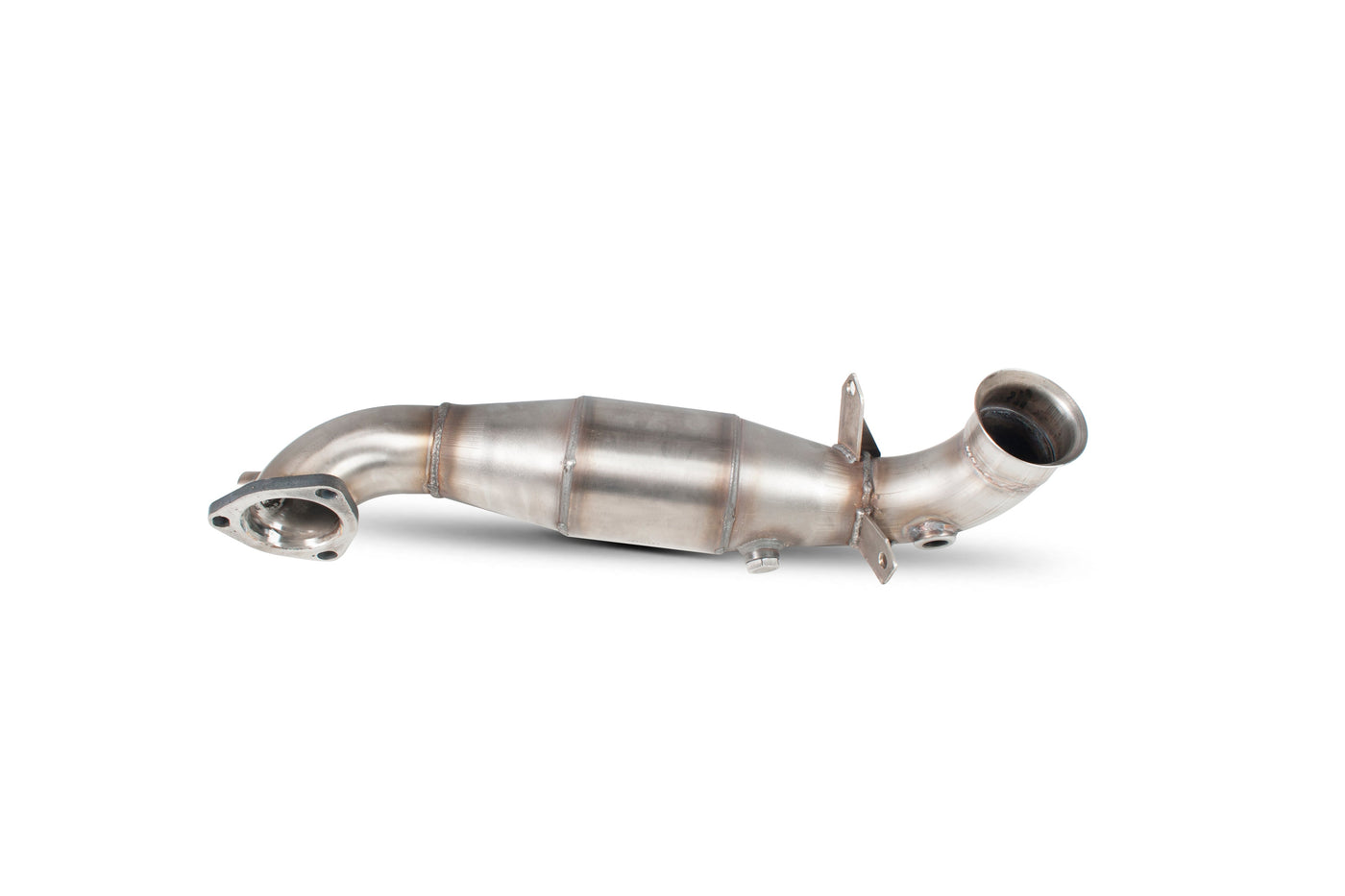 Scorpion SCNX014 Citroen Downpipe With High Flow Sports Catalyst (DS3 Racing & 1.6 T) | UK
