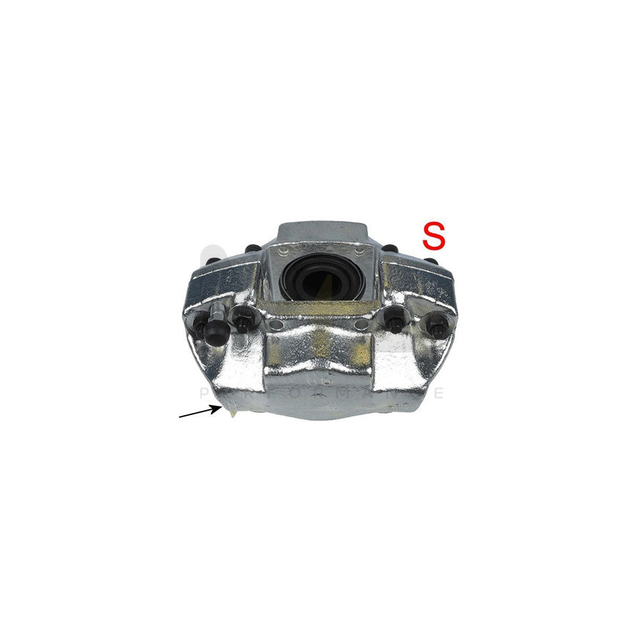 TEXTAR 38040400 Brake Caliper | Performance Parts Direct Car Parts