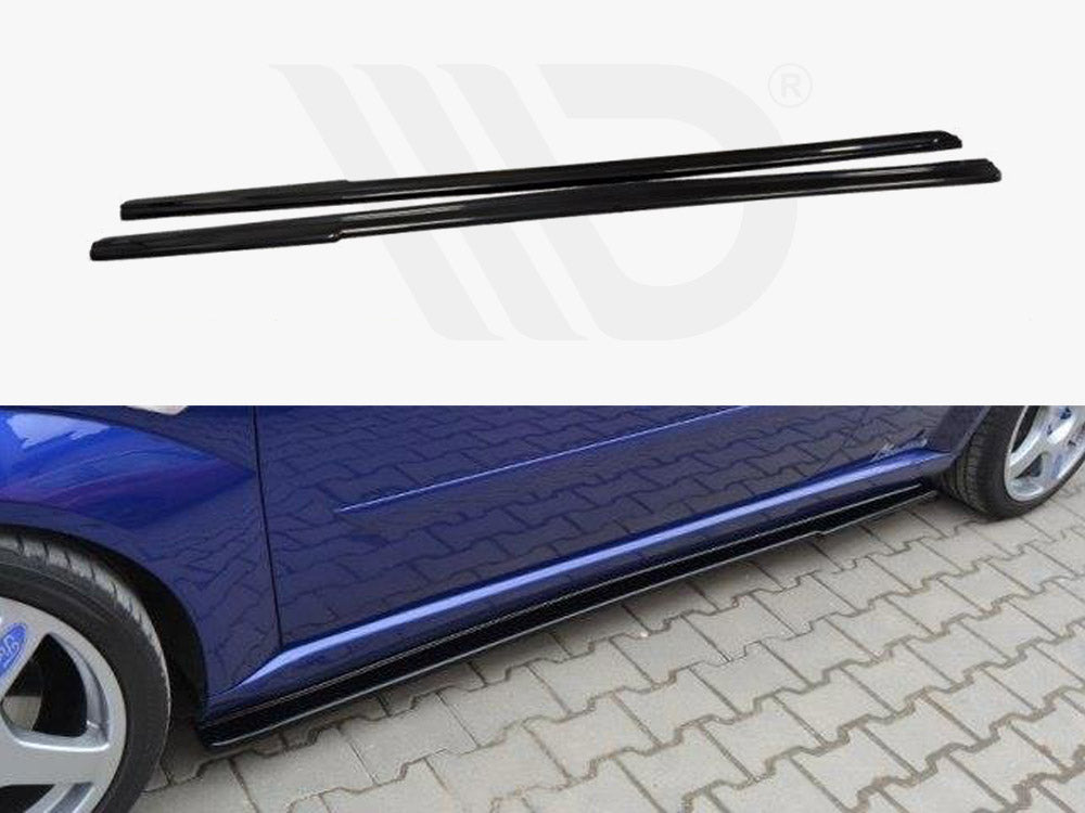Maxton Design Ford Focus MK1 Rs Side Skirts Diffusers