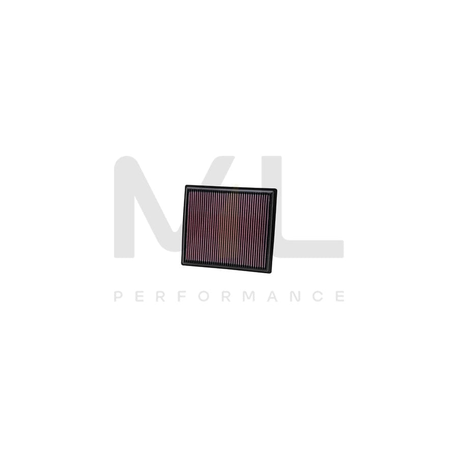 K&N 33-2442 Replacement Air Filter | ML Car Parts UK | Performance Parts Direct