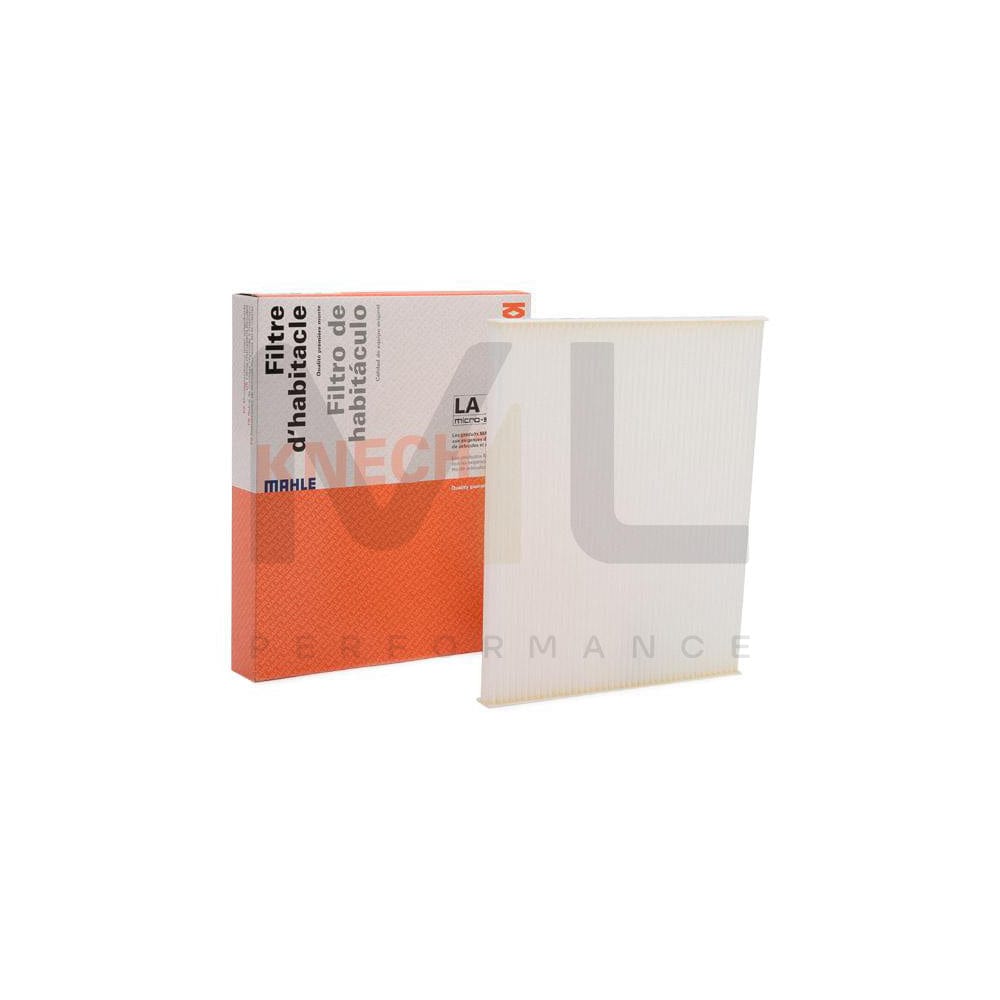 MAHLE ORIGINAL LA 306 Pollen filter Particulate Filter | Performance Parts DirectCar Parts