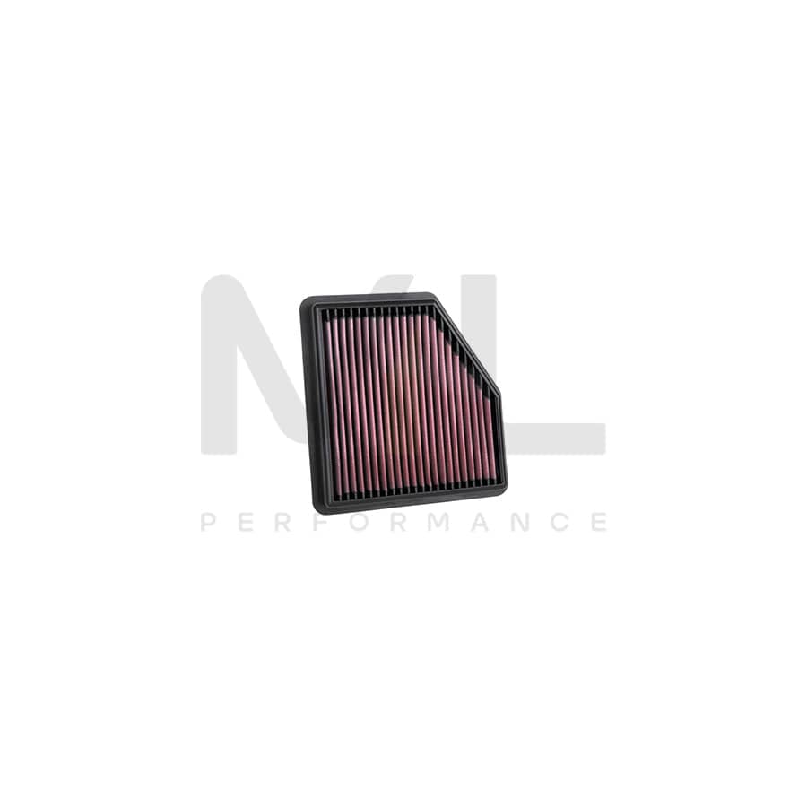 K&N 33-5094 Replacement Air Filter | ML Car Parts UK | Performance Parts Direct