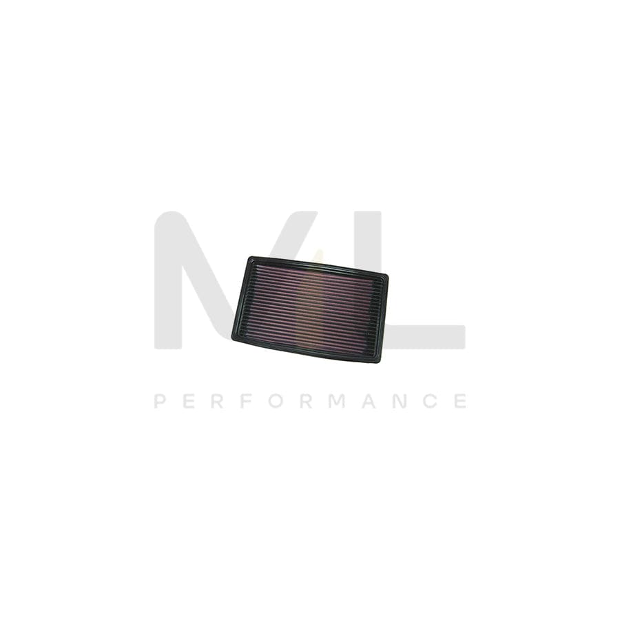 K&N 33-2068 Replacement Air Filter | ML Car Parts UK | Performance Parts Direct