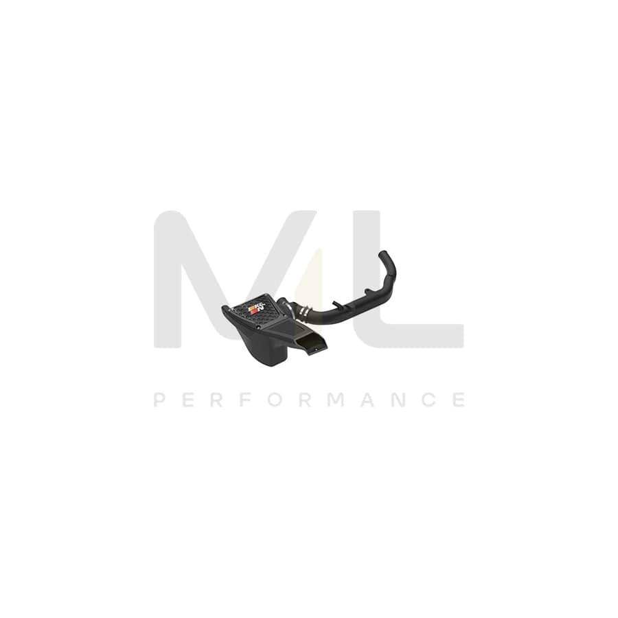 K&N 63-2619 Performance Air Intake System | ML Car Parts UK | Performance Parts Direct