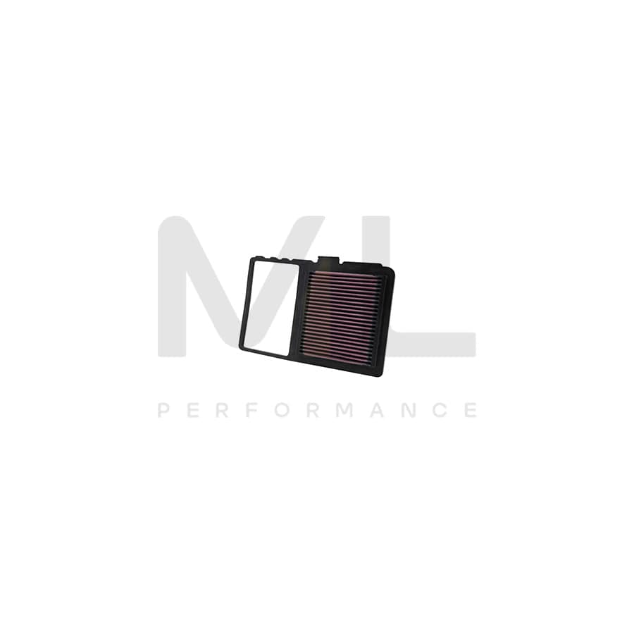 K&N 33-2329 Replacement Air Filter | ML Car Parts UK | Performance Parts Direct