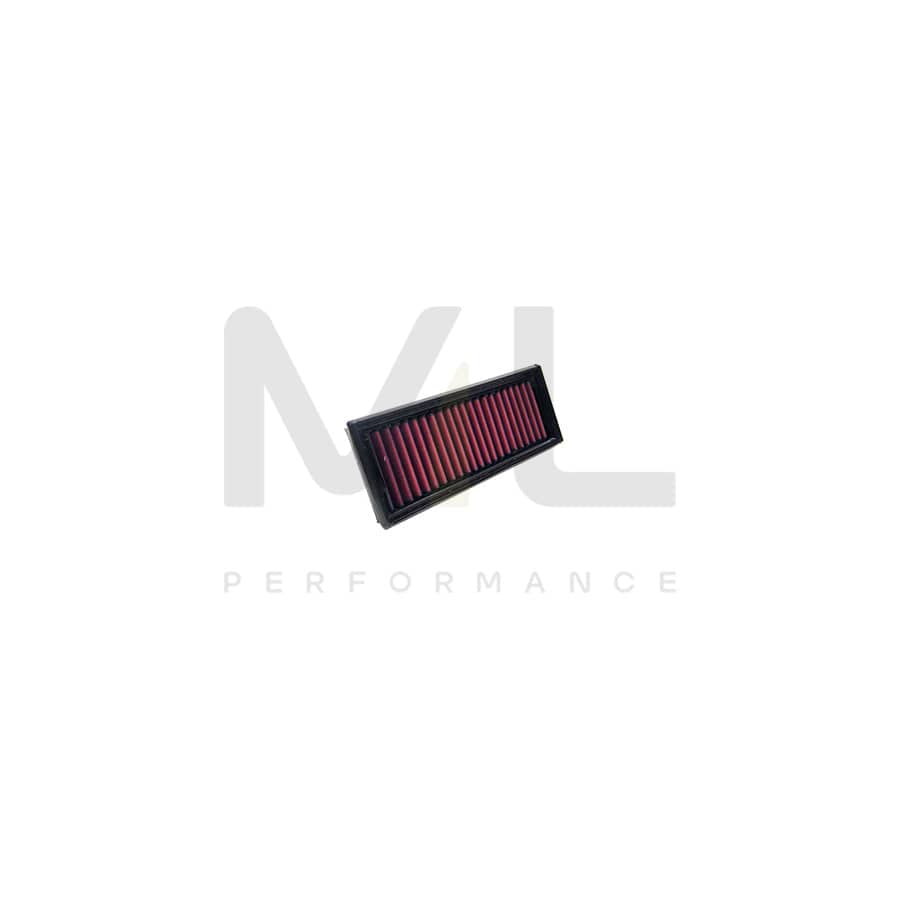 K&N 33-2762 Replacement Air Filter | ML Car Parts UK | Performance Parts Direct