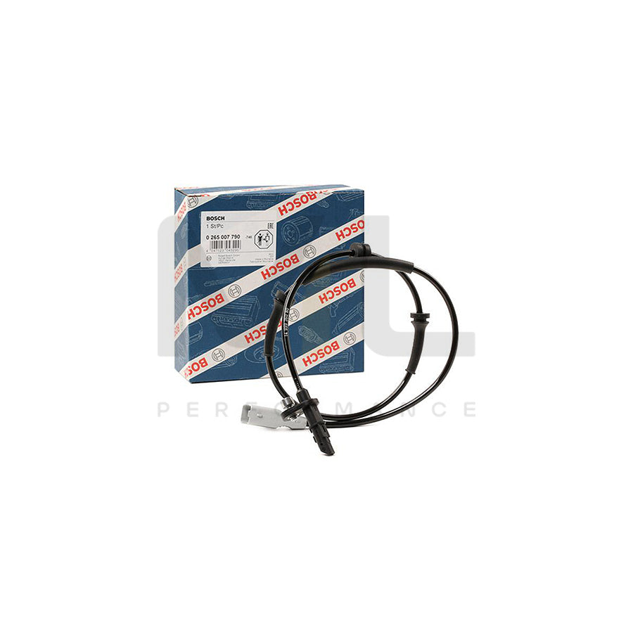 BOSCH Wheel Speed Sensor 0265007790 | ML Car Parts UK | Performance Parts Direct