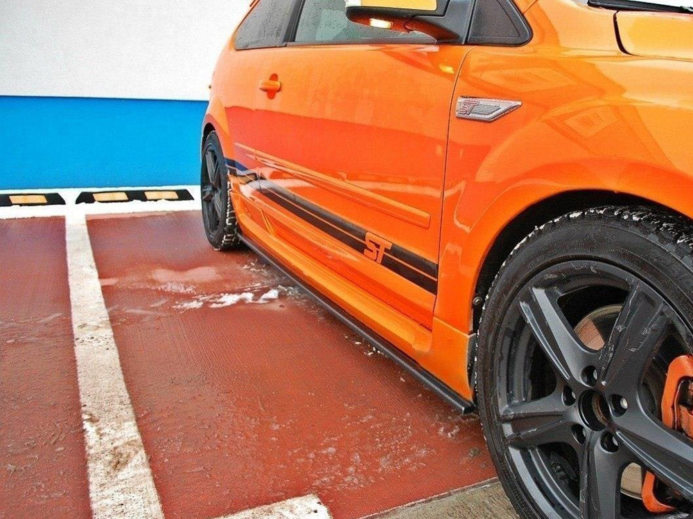 Maxton Design Ford Focus St Side Skirts Diffusers