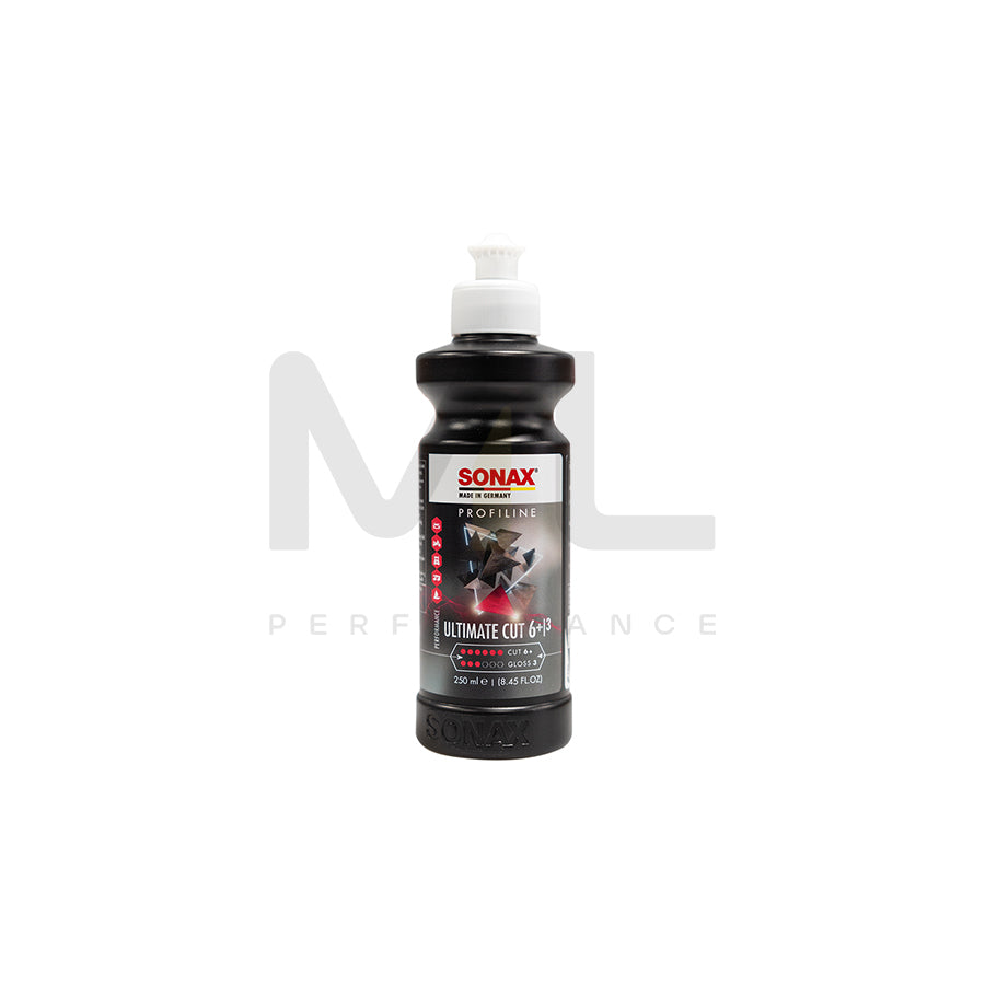 Sonax PROFILINE Ultimate Cut 250ml | Performance Parts DirectCar Care
