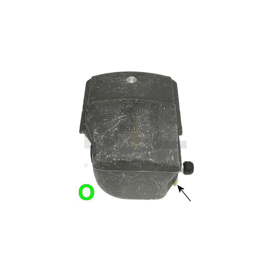 TEXTAR 38194600 Brake Caliper without holder | Performance Parts Direct Car Parts