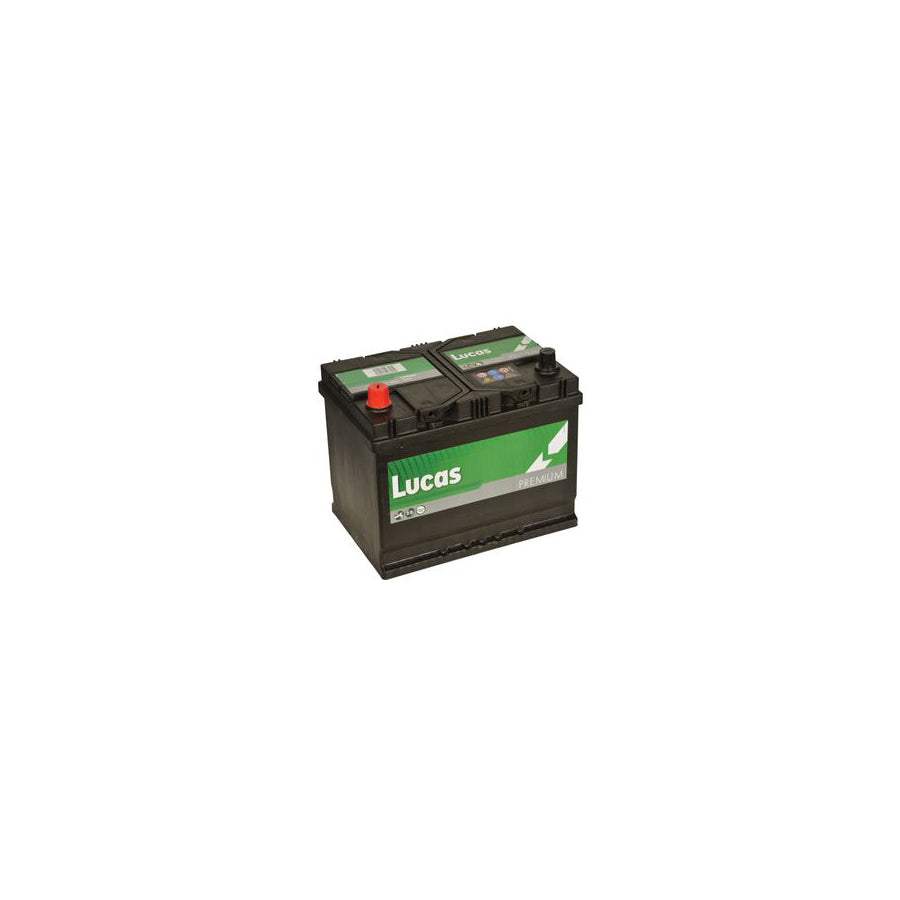 Lucas LP069 Lucas Premium Car Battery 12V 68AH |