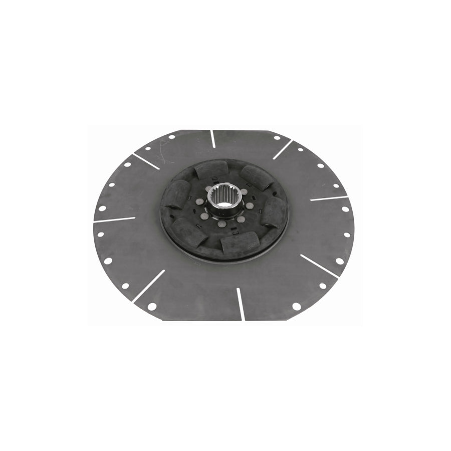 Sachs 1866 000 435 Torsion Damper, Clutch