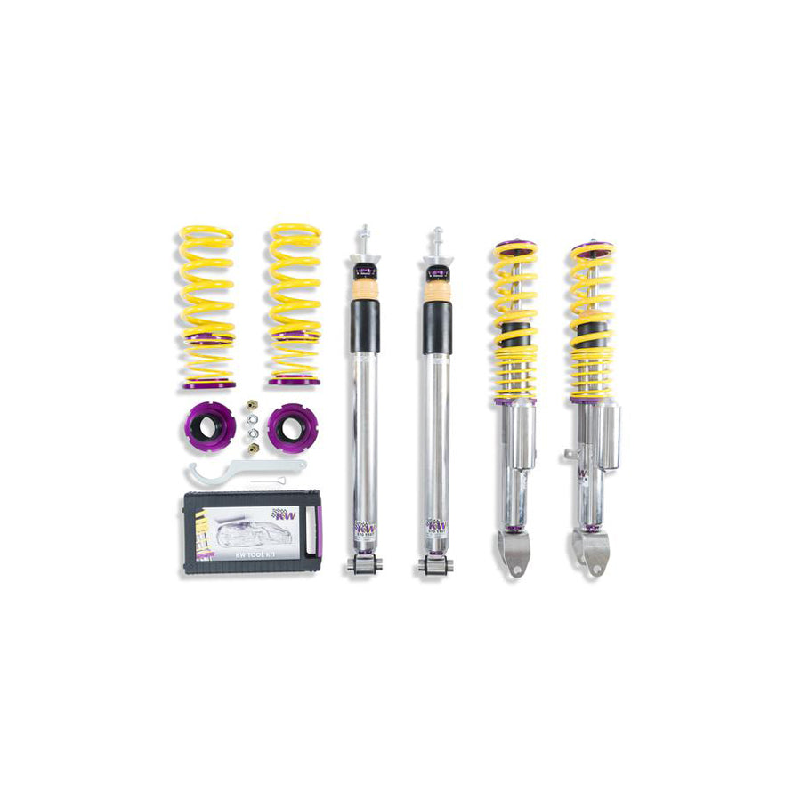 KW 35257007 Lexus RC Variant 3 Coilover Kit