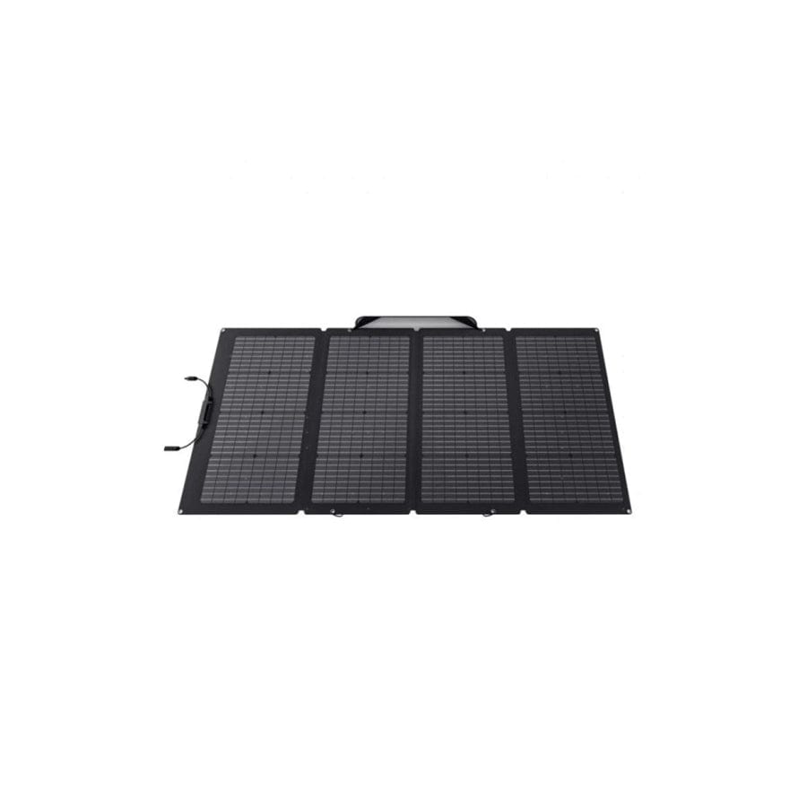 Ecoflow 220W Bifacial Portable Solar Panel |