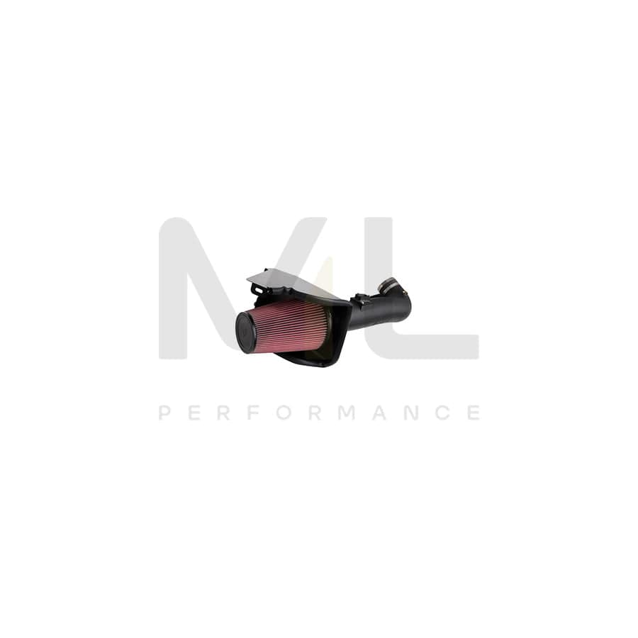 K&N 63-2614 Performance Air Intake System | ML Car Parts UK | Performance Parts Direct