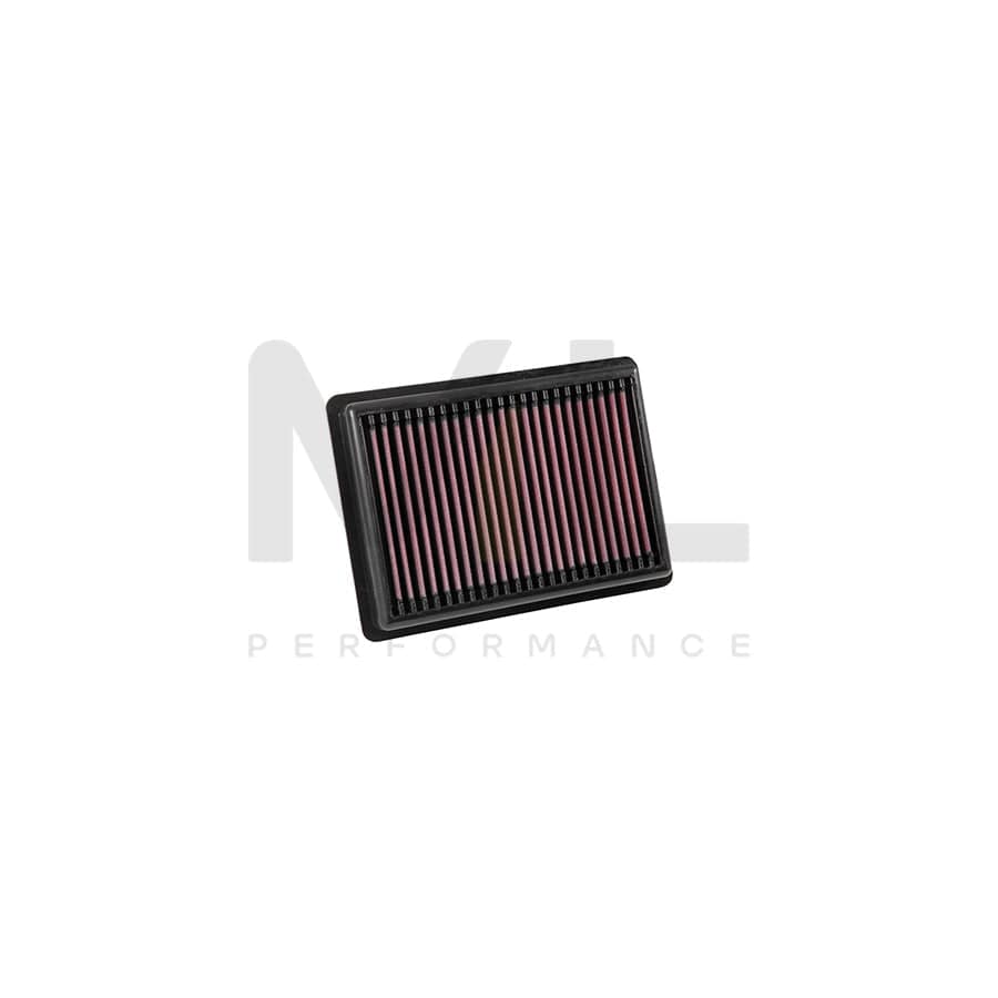 K&N 33-3088 Replacement Air Filter | ML Car Parts UK | Performance Parts Direct