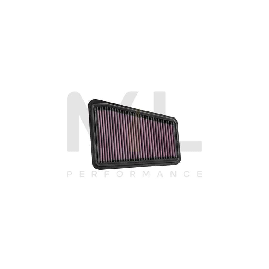 K&N 33-5068 Replacement Air Filter | ML Car Parts UK | Performance Parts Direct
