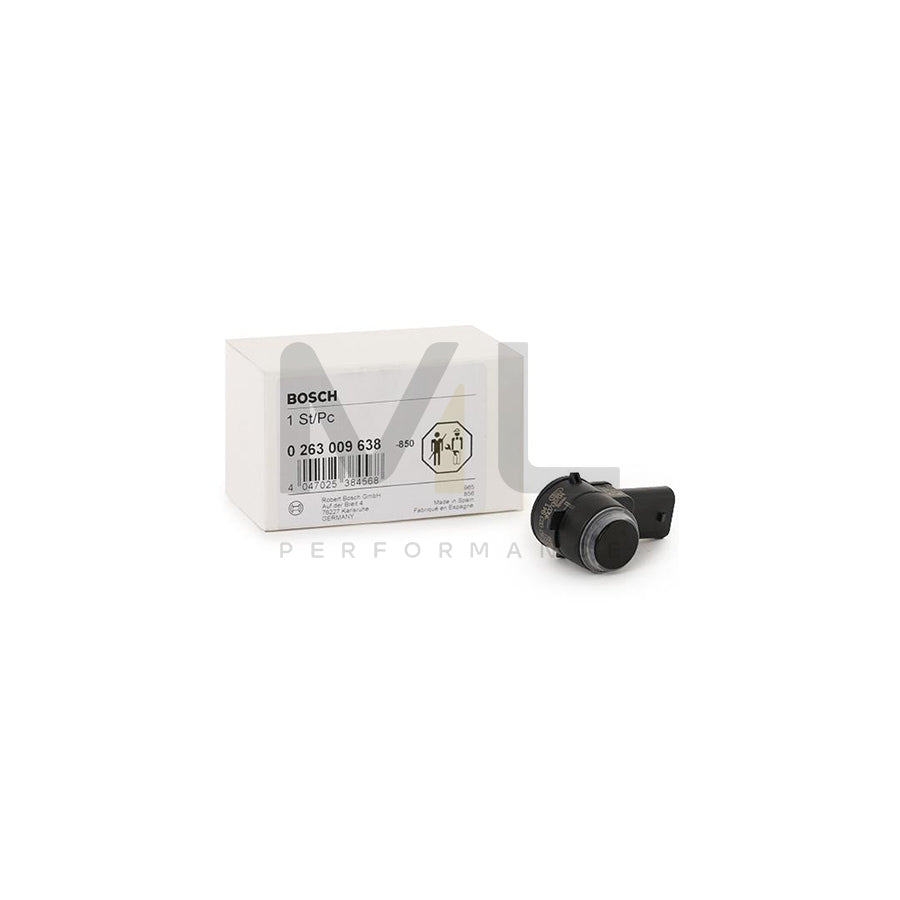BOSCH 0 263 009 638 Parking sensor Ultrasonic Sensor | Performance Parts Direct Car Parts
