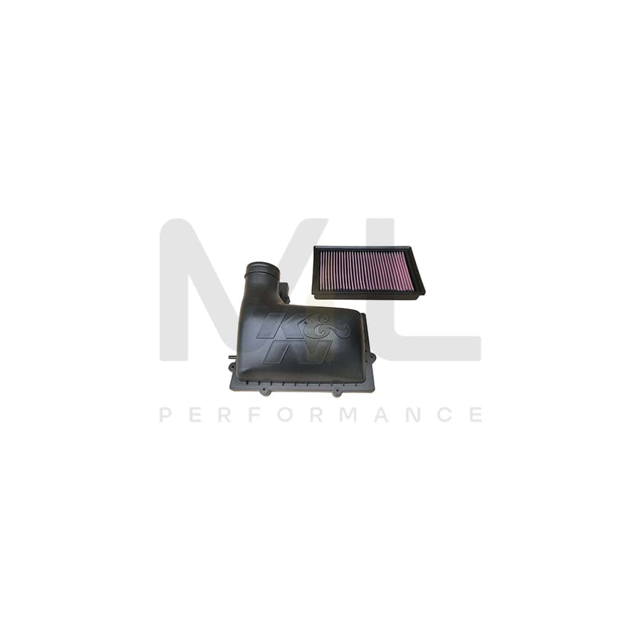 K&N 57S-9503 Performance Air Intake System | ML Car Parts UK | Performance Parts Direct