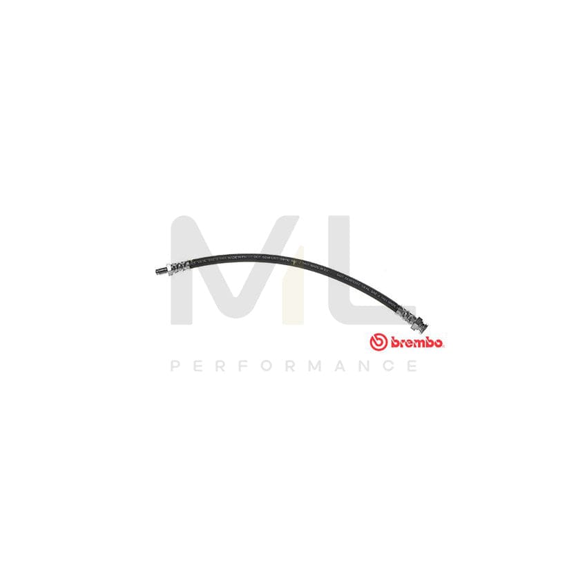 BREMBO T 50 045 Brake Hose 340mm, F10X1