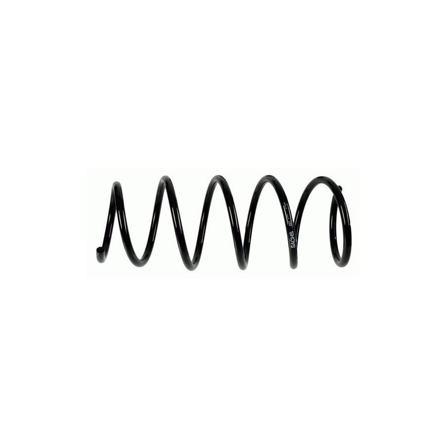 Sachs 997 872 Coil Spring For Renault Clio Ii Hatchback (Bb, Cb)