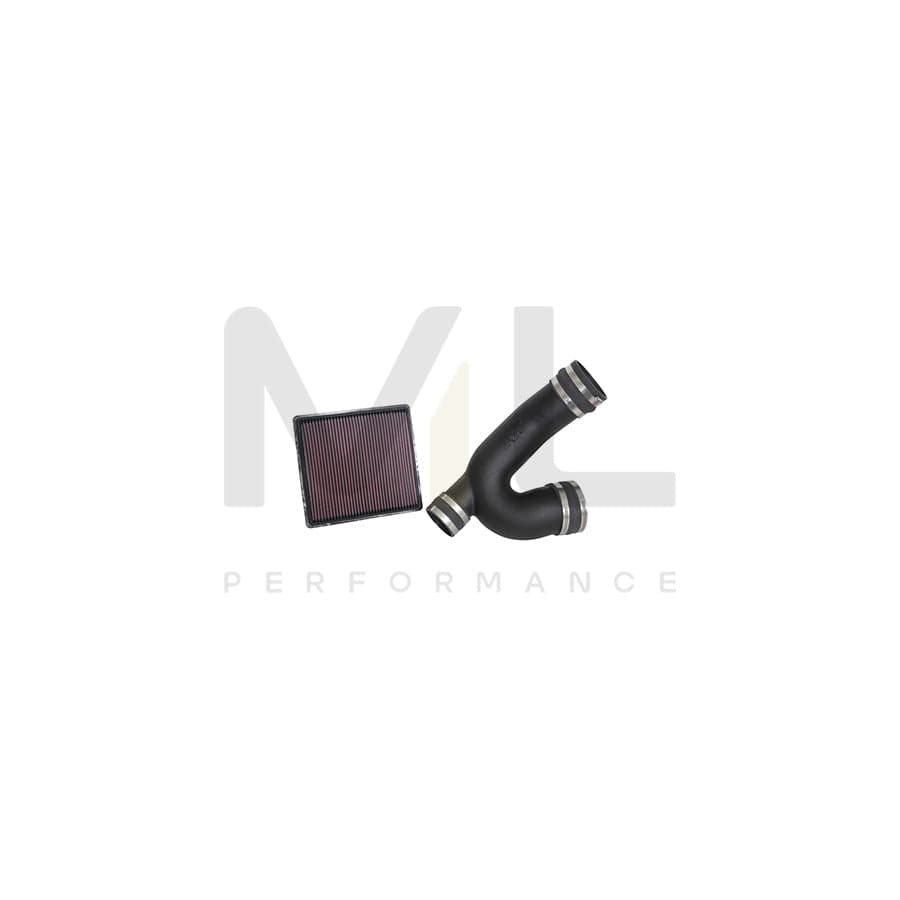 K&N 57-2601 Performance Air Intake System | ML Car Parts UK | Performance Parts Direct