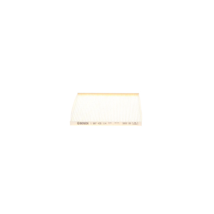 Bosch 1 987 435 114 Pollen Filter