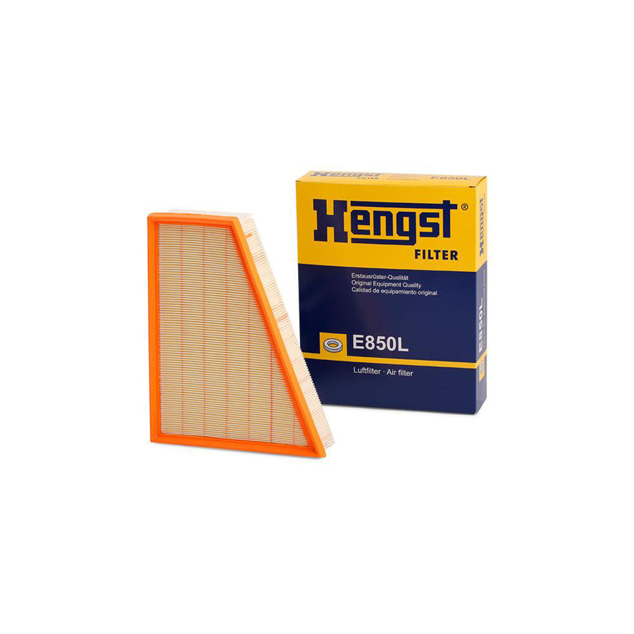 Hengst Filter E850L Air Filter
