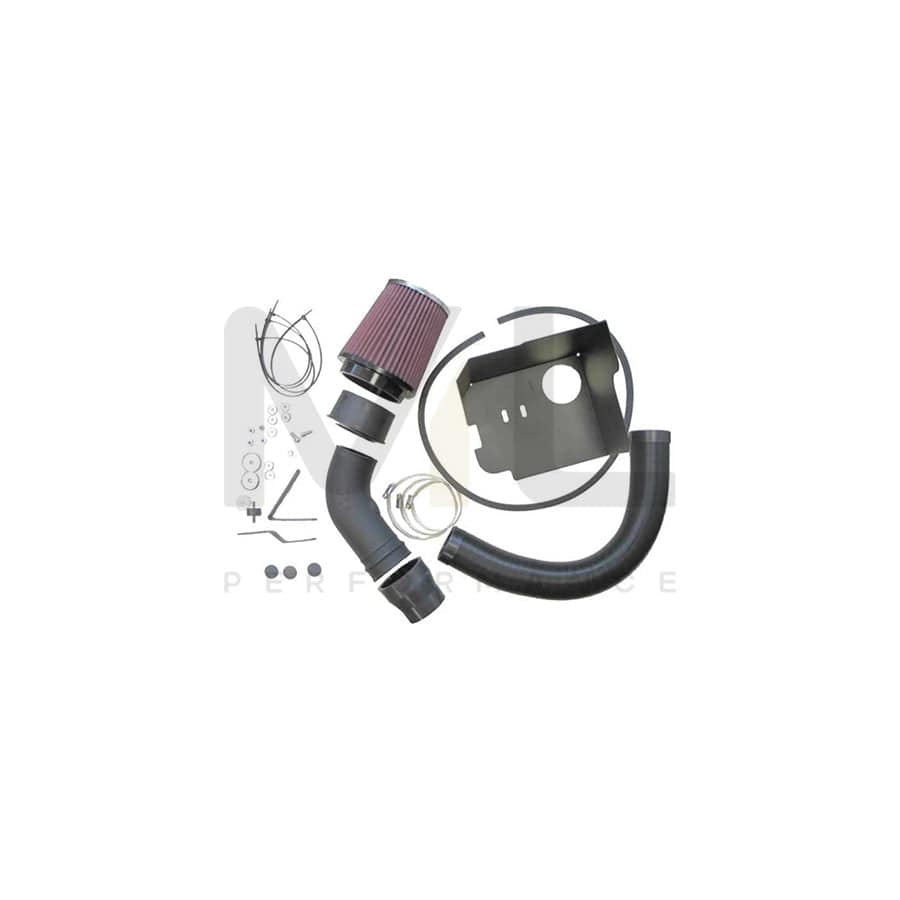 K&N 57I-6517 Performance Air Intake System | ML Car Parts UK | Performance Parts Direct