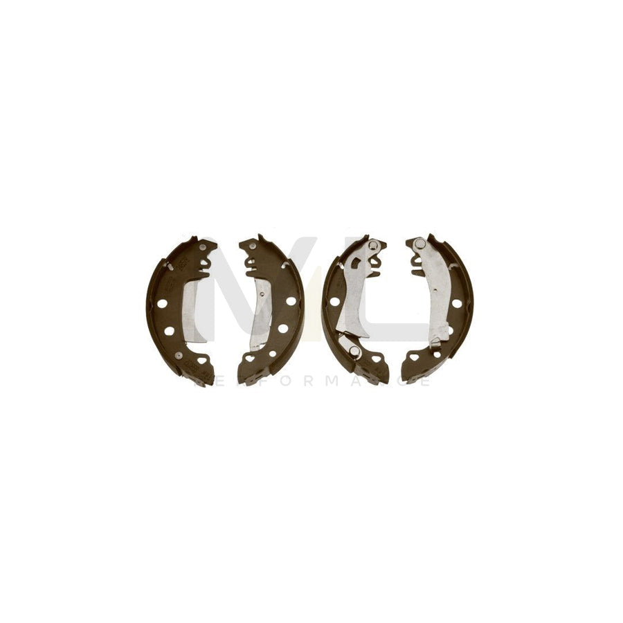 TRW GS8037 Brake Shoe Set | Performance Parts Direct Car Parts