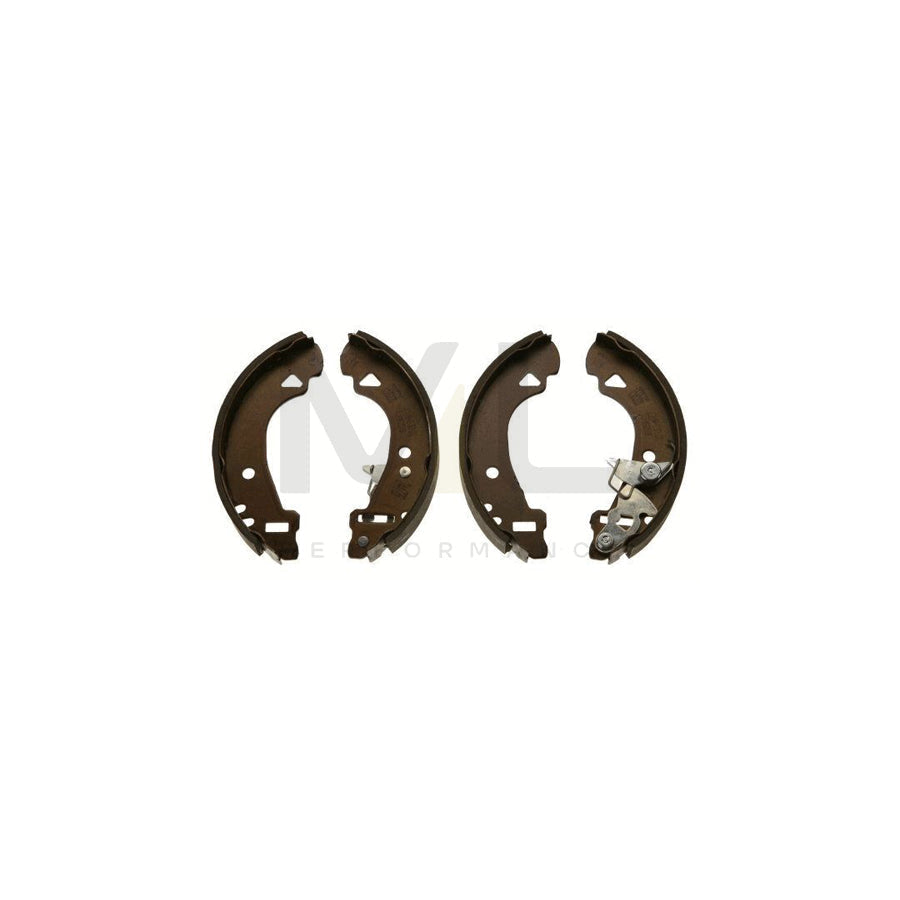 TRW GS8566 Brake Shoe Set | Performance Parts Direct Car Parts