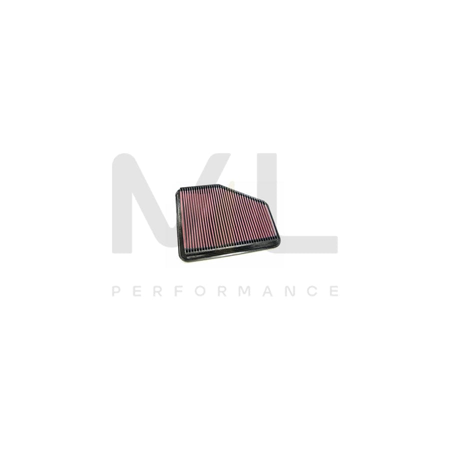 K&N 33-2220 Replacement Air Filter | ML Car Parts UK | Performance Parts Direct