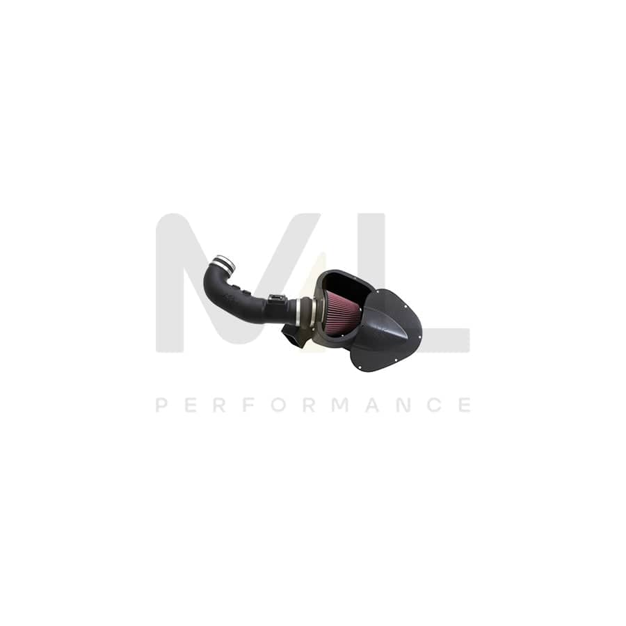 K&N 63-2578 Performance Air Intake System | ML Car Parts UK | Performance Parts Direct