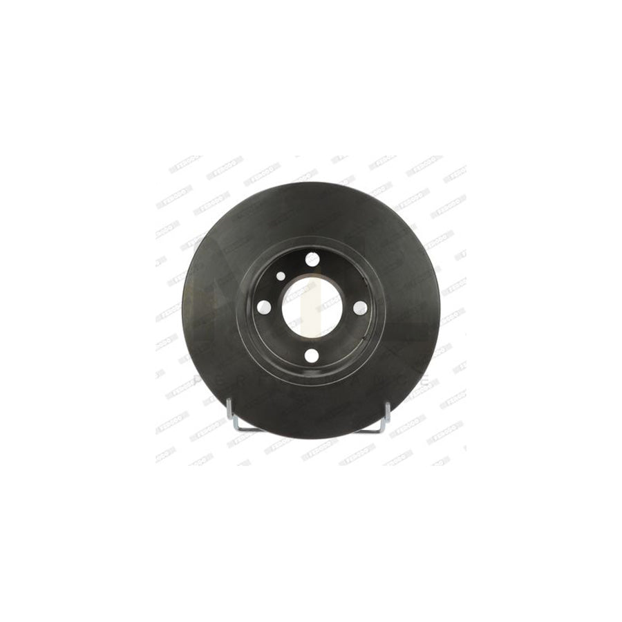 FERODO DDF1709-1 Brake Disc Solid | Performance Parts Direct Car Parts