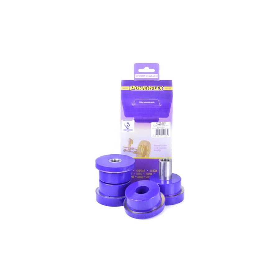 Powerflex Road Series Pfr5-3606 Axle Bush For Bmw 3 Series