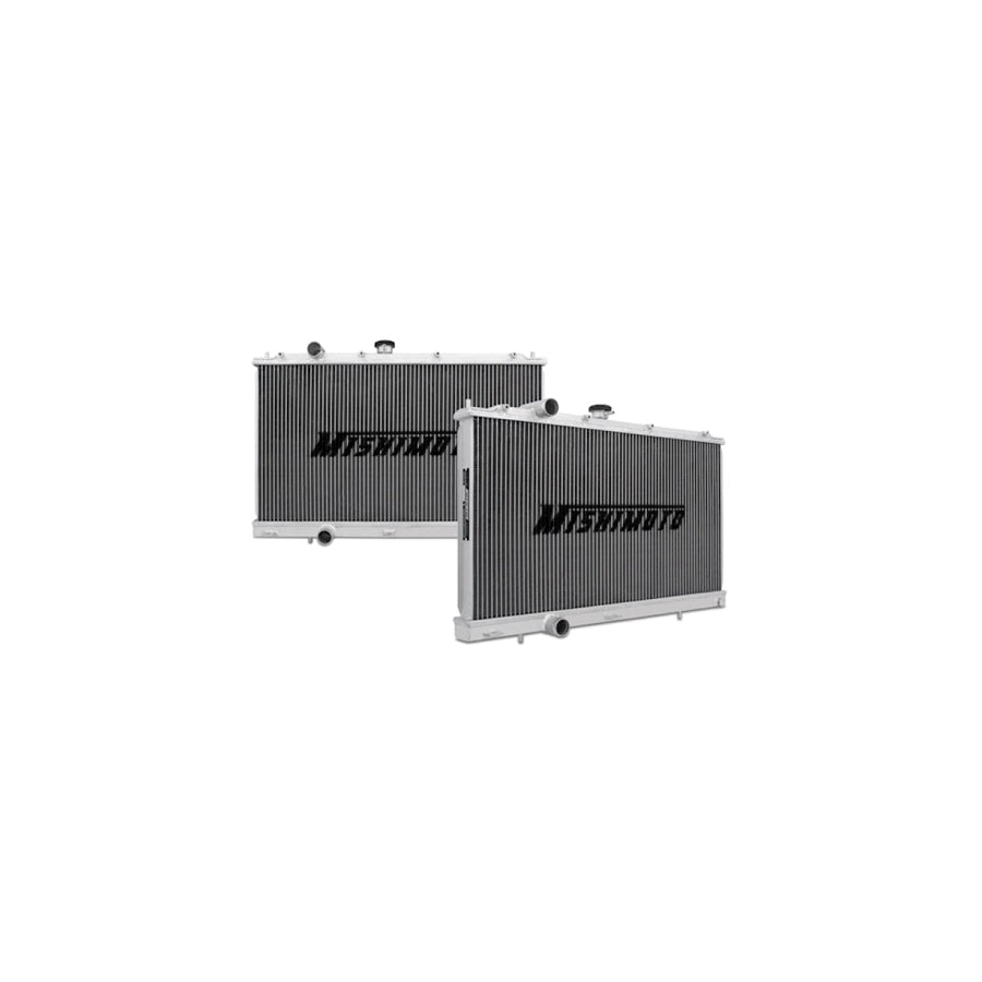 Mishimoto MMRAD-EVO-456 Mitsubishi Lancer Evo IV-VI Manual Aluminum Radiator