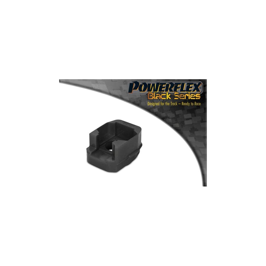 Powerflex PFF60-221BLK Renault Clio II Front Upper Right Engine Mount Insert