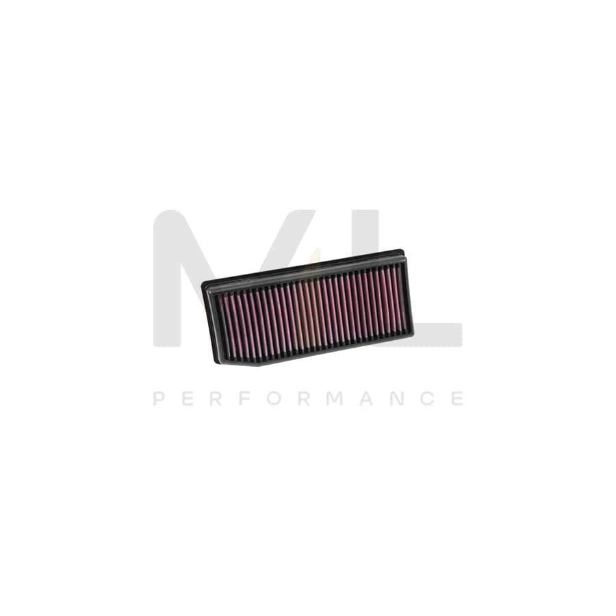 K&N 33-3007 Replacement Air Filter | ML Car Parts UK | Performance Parts Direct